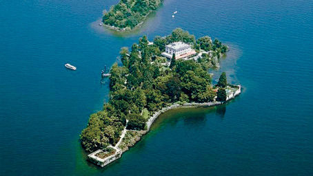 Brissago Islands Botanical Park Brissago Islands Botanical Park