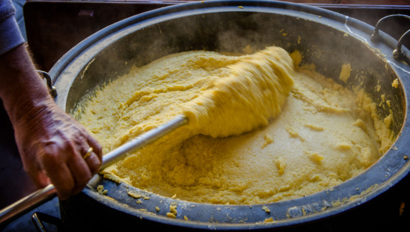 Polenta Ticinotopten