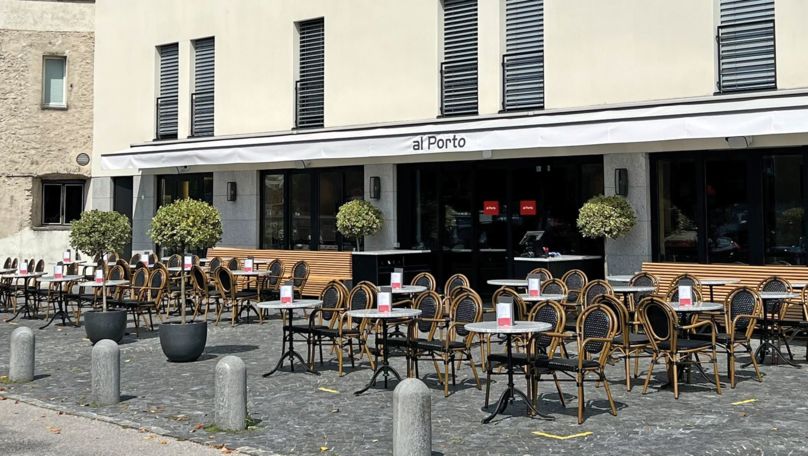 Al Porto café lago (confiserie & Café)