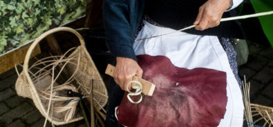  Artigianato - cesti in vimini