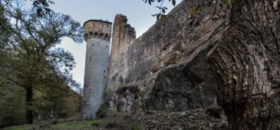 Castello di Serravalle