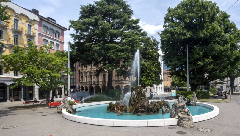 Lugano's historic centre - TicinoTopTen