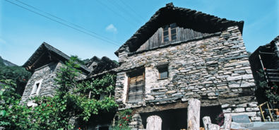 Corippo / cascina Serenella