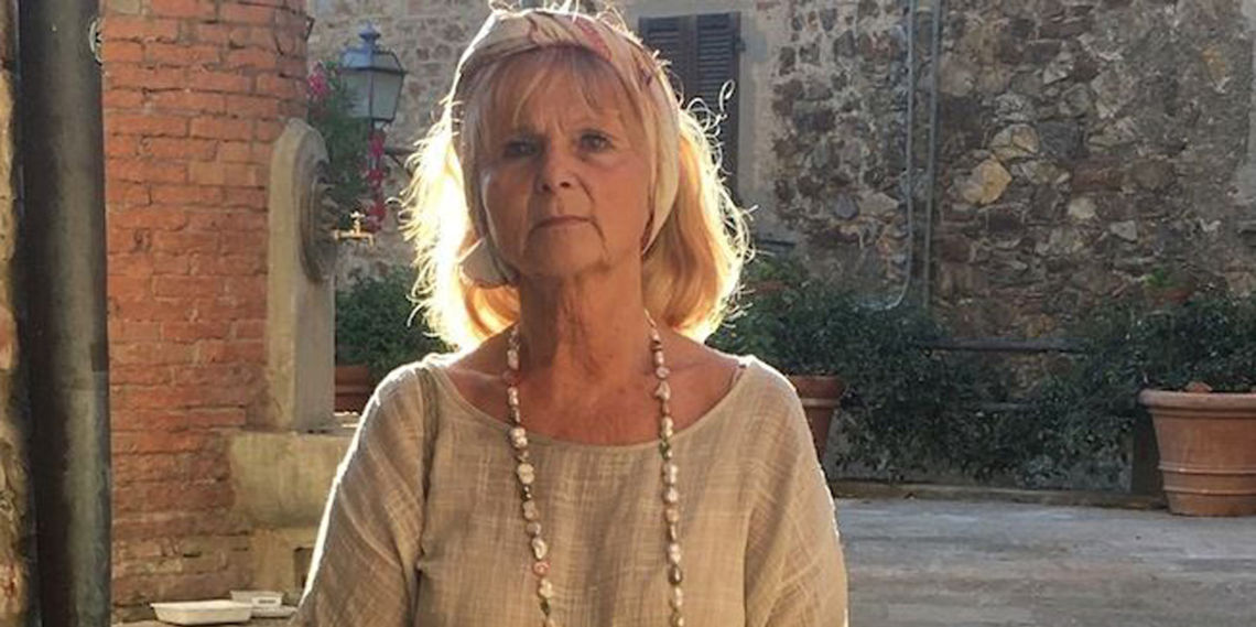 Amici del Ticino Mit der Enkelin von Hermann Hesse