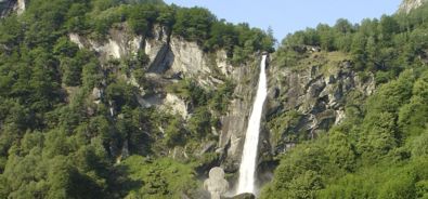 Foroglio Cascata / Val Bavona