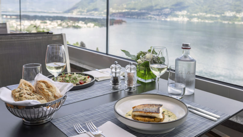 La Terrazza (Alb. Casa Berno)