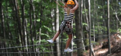 Monte Tamaro / Parco Avventura