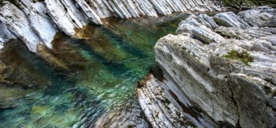 Parco Gole della Breggia