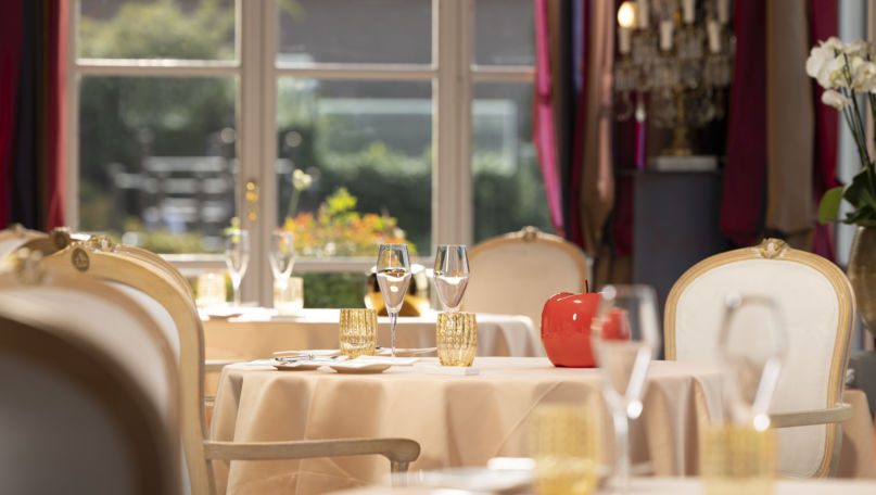 Rist. Arté (alb. Villa Castagnola)