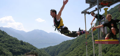 Sport Estremo - Bungy Jumping