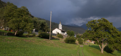 Strada Alta Leventina