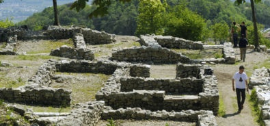 sito archeologico Tremona